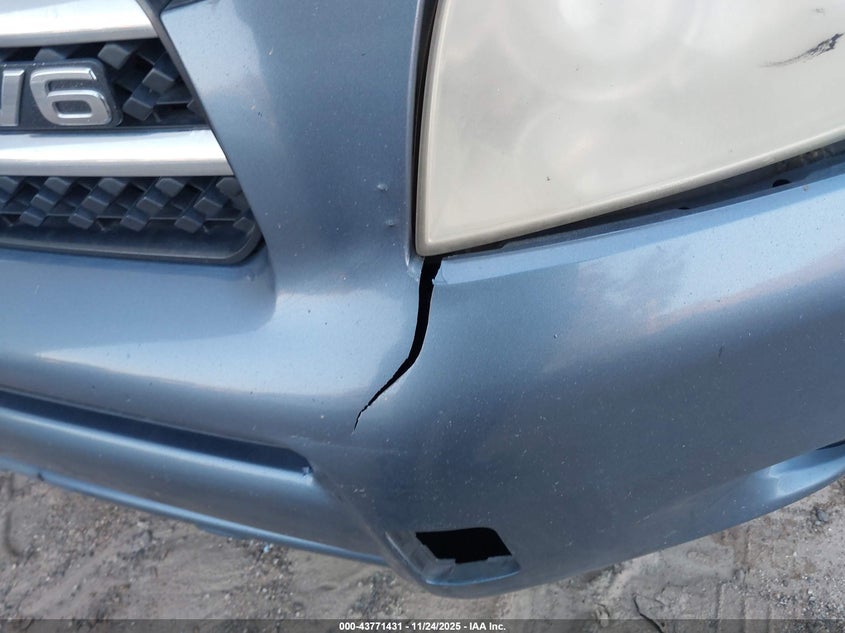 2007 Toyota Rav4 Limited V6 VIN: JTMZK31V075010036 Lot: 43771431