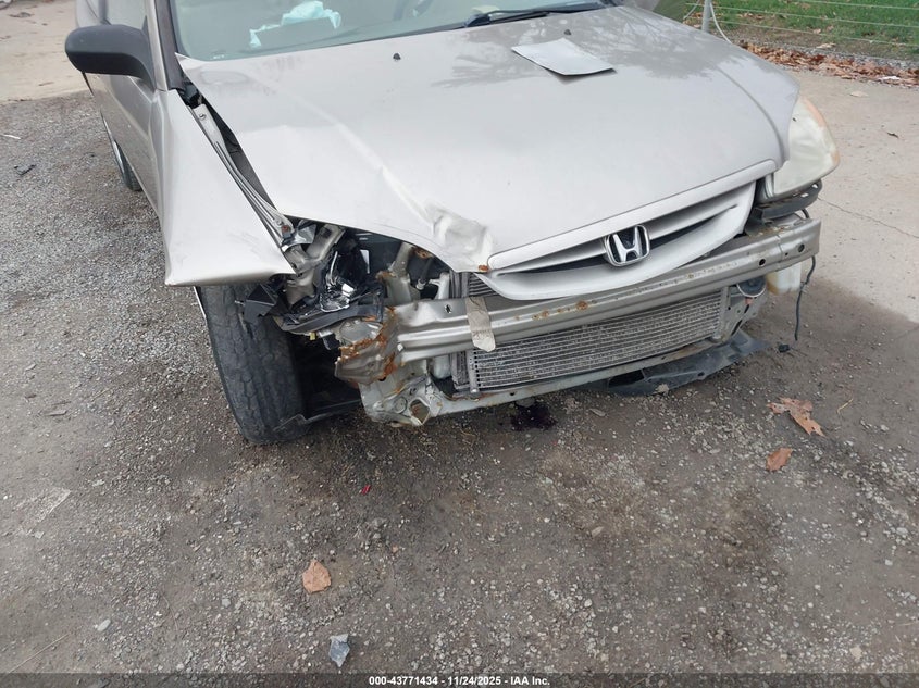 2003 Honda Civic Lx VIN: 1HGEM22563L007487 Lot: 43771434