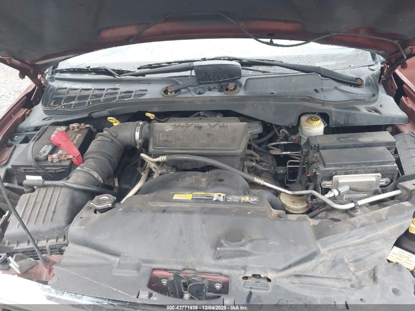 2008 Chrysler Aspen Limited VIN: 1A8HX58N28F136126 Lot: 43771438