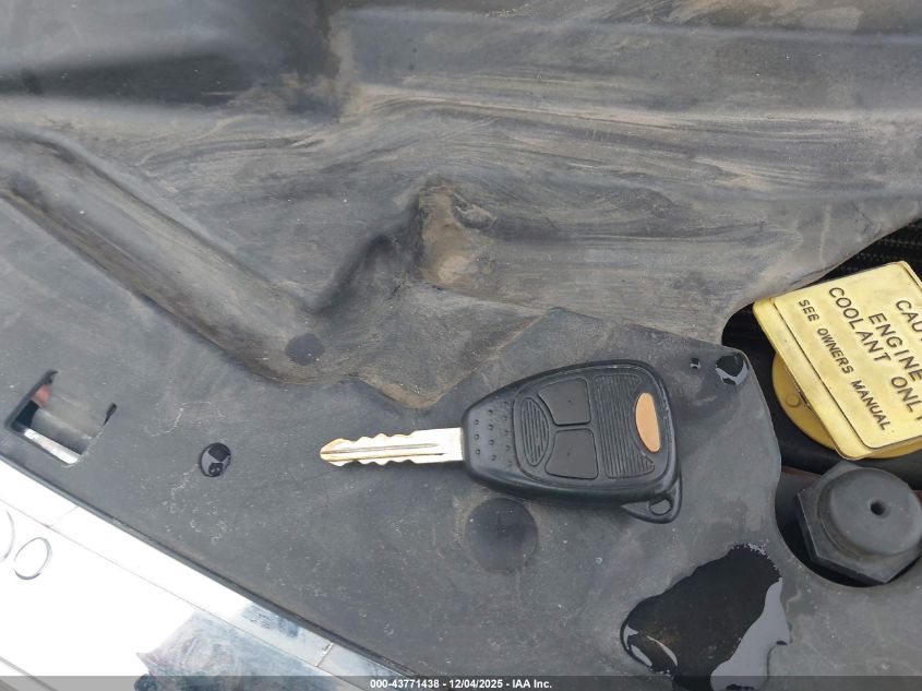 2008 Chrysler Aspen Limited VIN: 1A8HX58N28F136126 Lot: 43771438