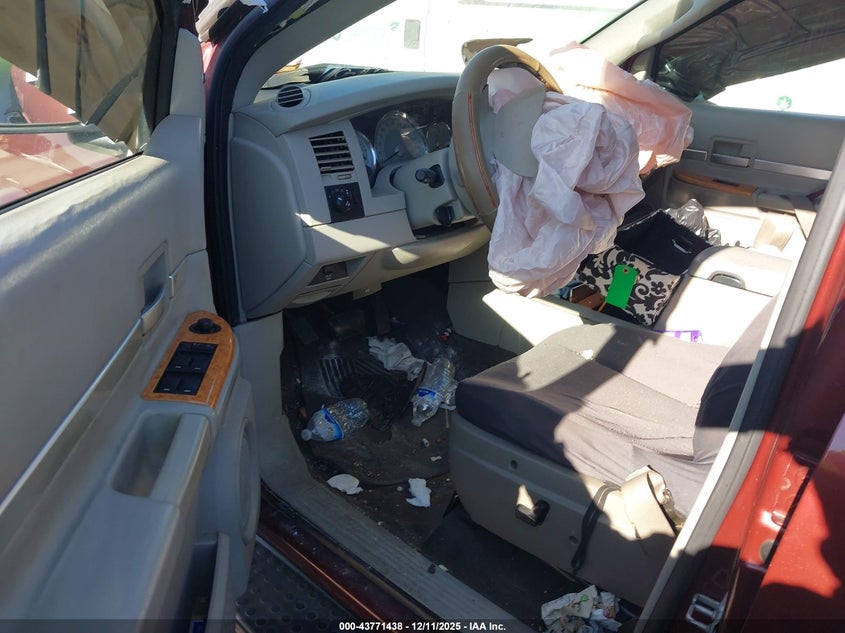 2008 Chrysler Aspen Limited