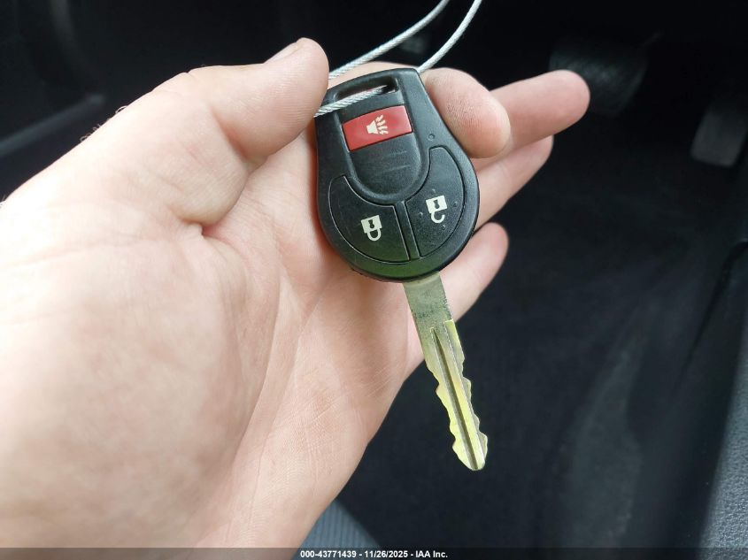 2009 Nissan Rogue S VIN: JN8AS58T89W044711 Lot: 43771439