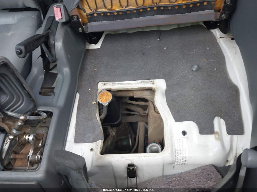 1997 Subaru Mt VIN: KS4344211 Lot: 43771443