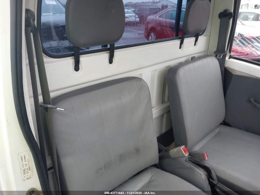 1997 Subaru Mt VIN: KS4344211 Lot: 43771443