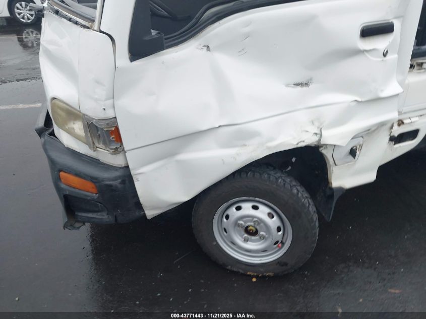 1997 Subaru Mt VIN: KS4344211 Lot: 43771443