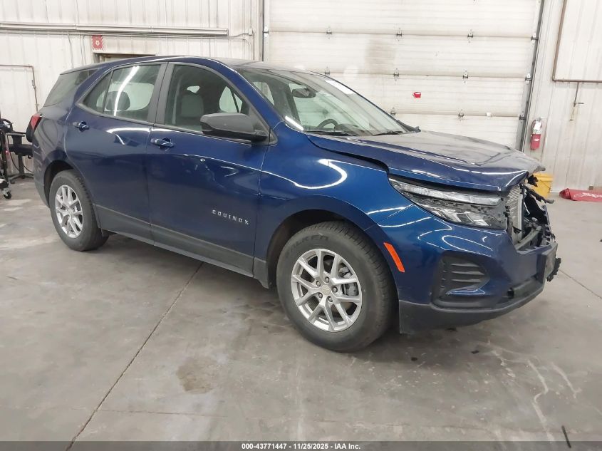 CHEVROLET EQUINOX AWD LS