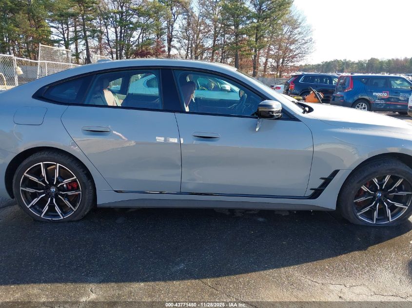 2023 BMW 430I Gran Coupe xDrive VIN: WBA73AV02PFP06444 Lot: 43771450