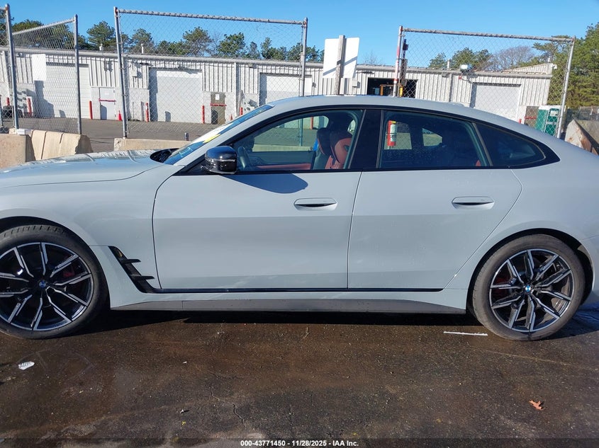 2023 BMW 430I Gran Coupe xDrive VIN: WBA73AV02PFP06444 Lot: 43771450