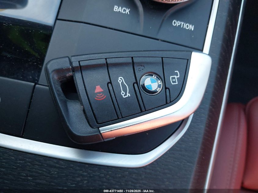 2023 BMW 430I Gran Coupe xDrive VIN: WBA73AV02PFP06444 Lot: 43771450