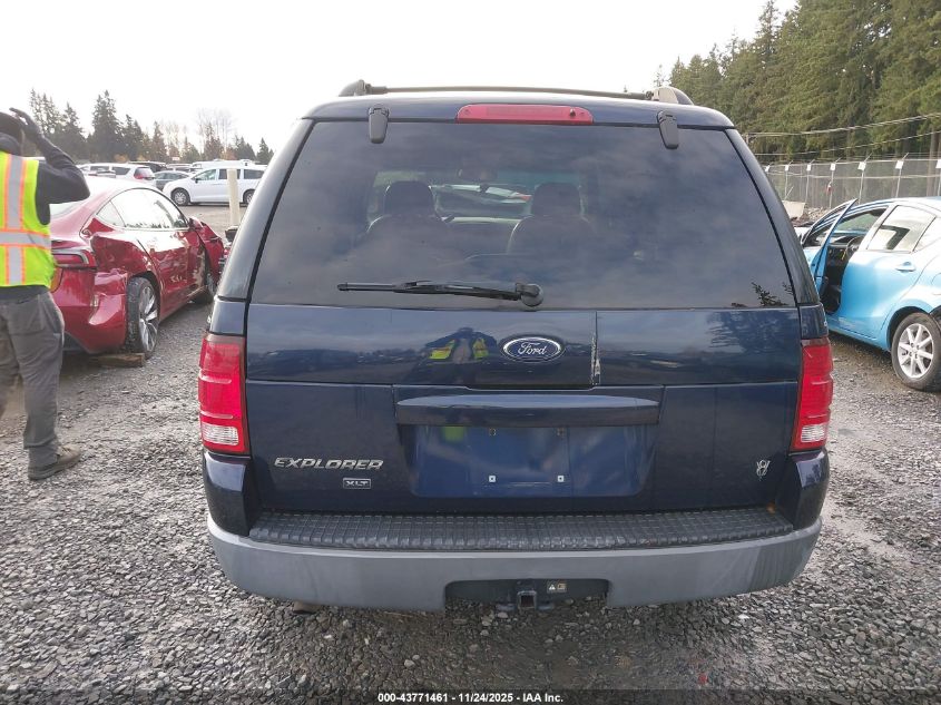 2002 Ford Explorer Xlt VIN: 1FMZU63WX2ZC29486 Lot: 43771461