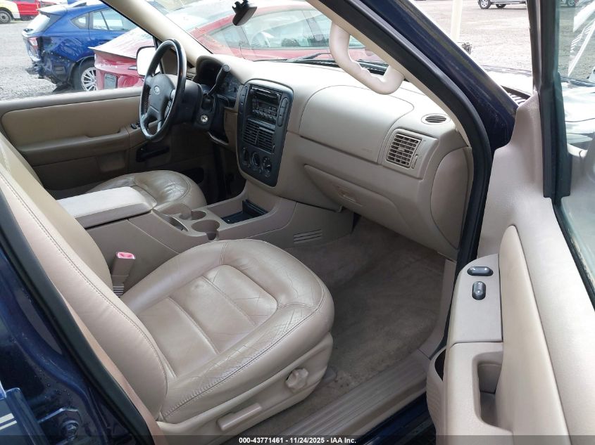 2002 Ford Explorer Xlt VIN: 1FMZU63WX2ZC29486 Lot: 43771461