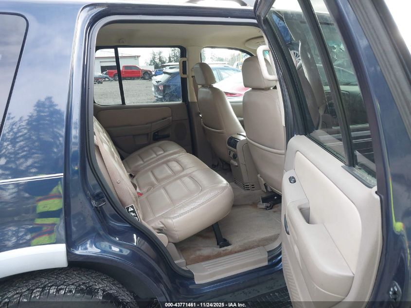 2002 Ford Explorer Xlt VIN: 1FMZU63WX2ZC29486 Lot: 43771461