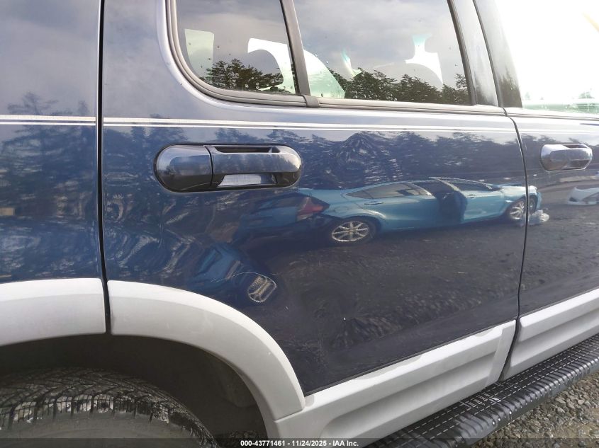 2002 Ford Explorer Xlt VIN: 1FMZU63WX2ZC29486 Lot: 43771461