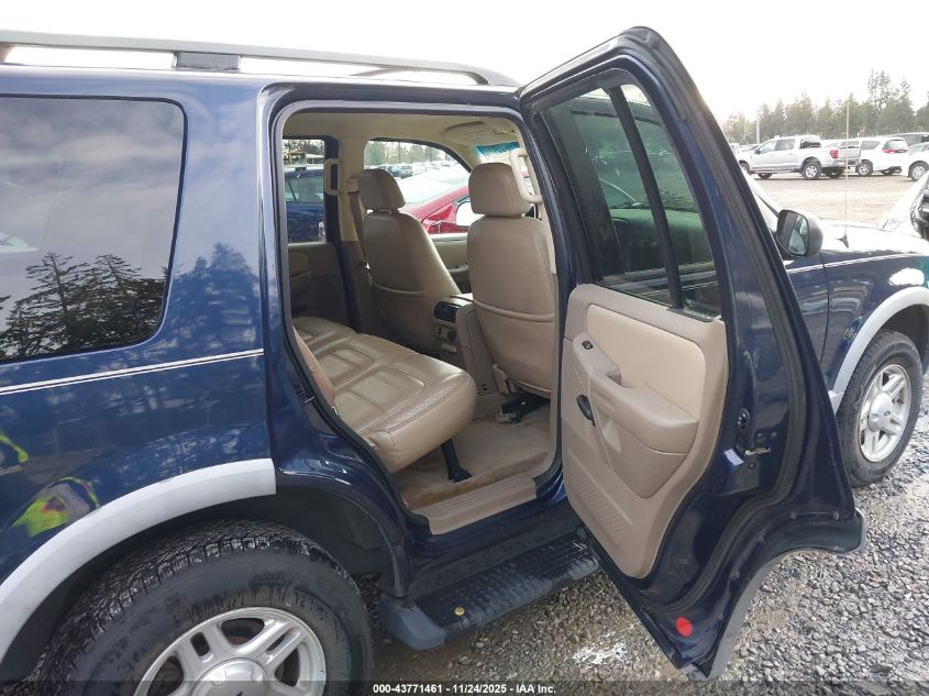 2002 Ford Explorer Xlt VIN: 1FMZU63WX2ZC29486 Lot: 43771461