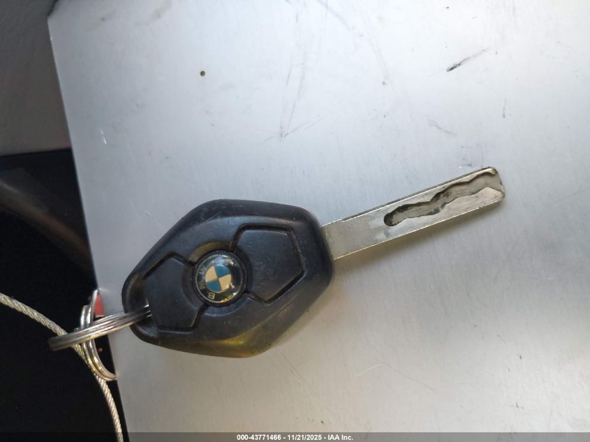 2003 BMW 330Xi VIN: WBAEW53433PG21857 Lot: 43771466