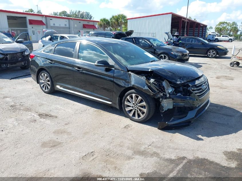 HYUNDAI SONATA SPORT