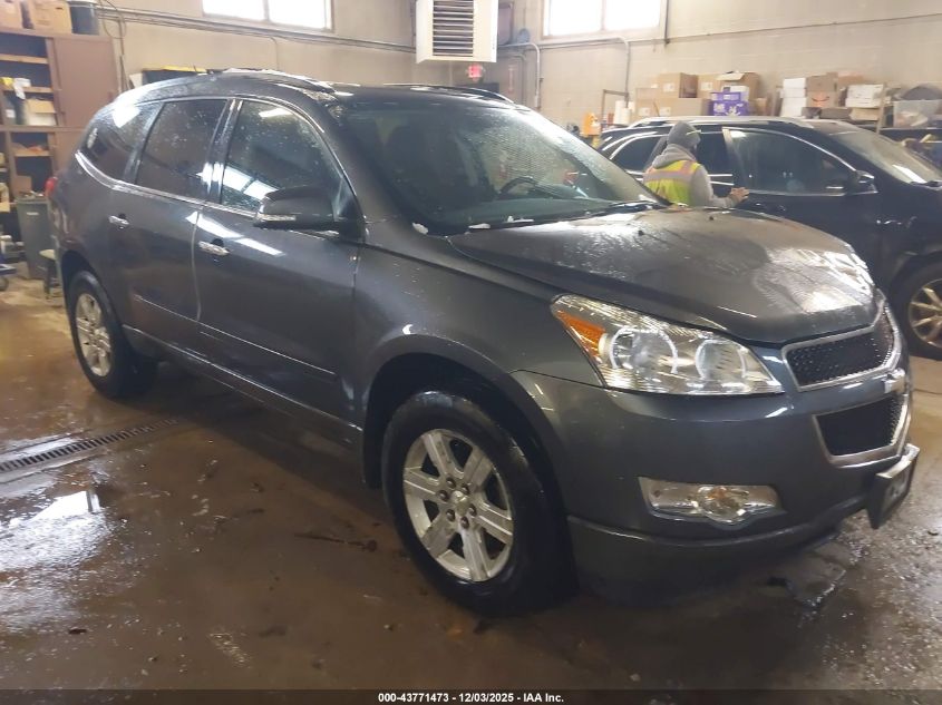 CHEVROLET TRAVERSE 1LT
