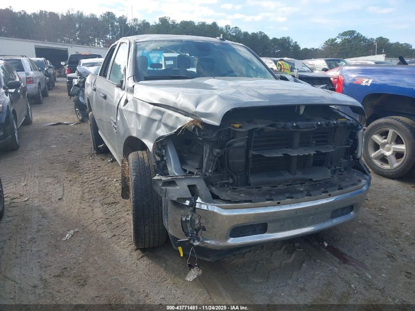 RAM 1500 TRADESMAN 4X4 5 7 BOX