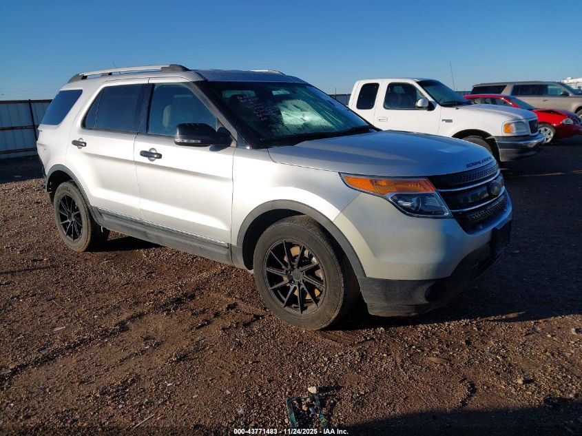 FORD EXPLORER XLT