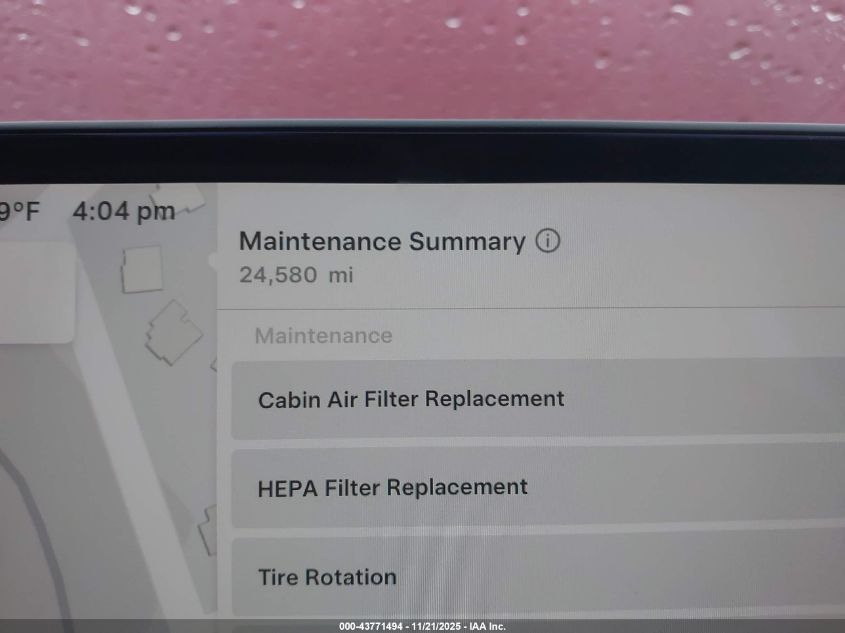 2022 Tesla Model S Dual Motor All-Wheel Drive VIN: 5YJSA1E59NF494027 Lot: 43771494