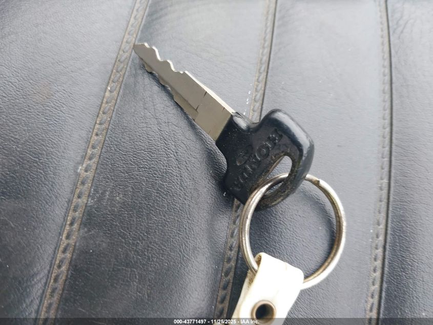 1980 Honda Cm400 VIN: NCD12128552 Lot: 43771497