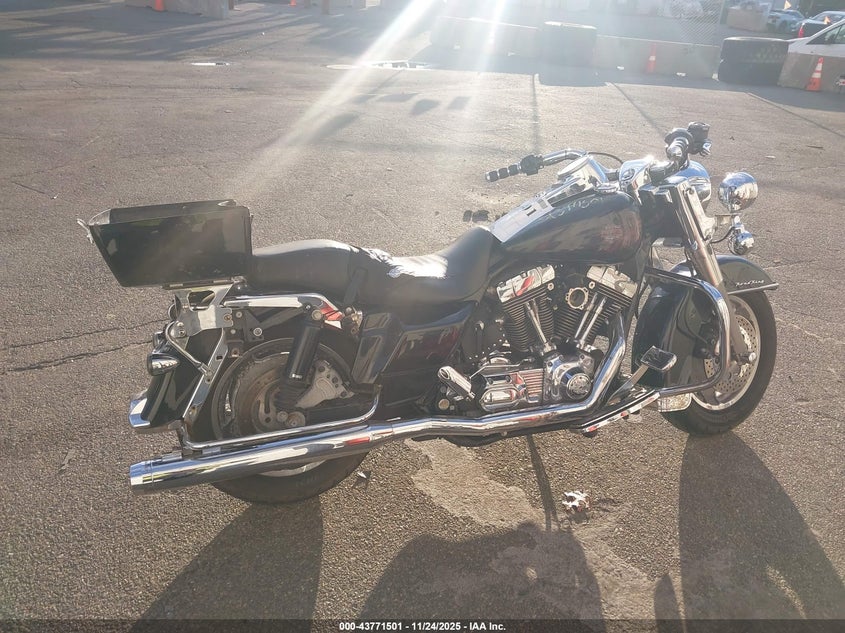 2006 Harley-Davidson Flhrsi VIN: 1HD1FYW316Y603907 Lot: 43771501