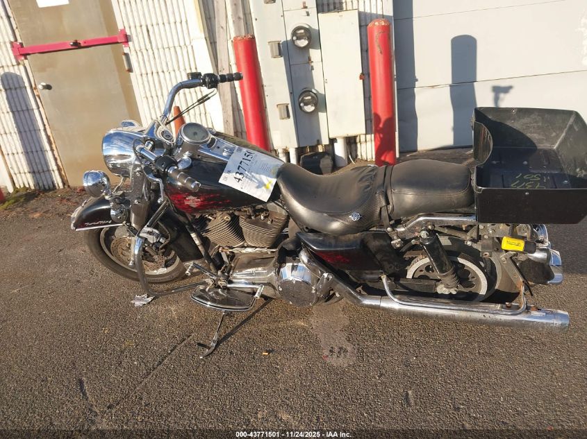 2006 Harley-Davidson Flhrsi VIN: 1HD1FYW316Y603907 Lot: 43771501