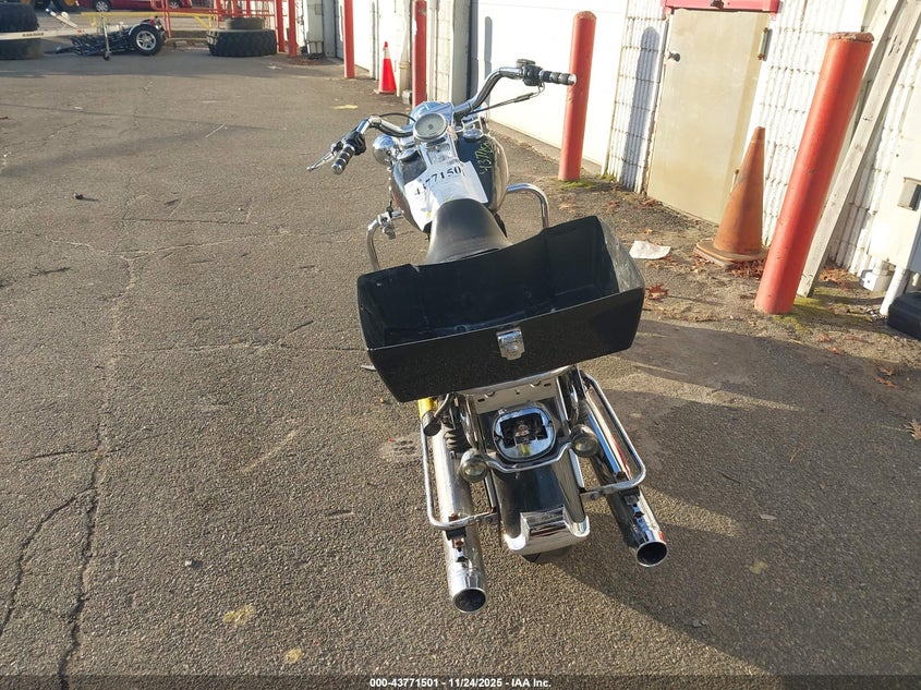 2006 Harley-Davidson Flhrsi VIN: 1HD1FYW316Y603907 Lot: 43771501