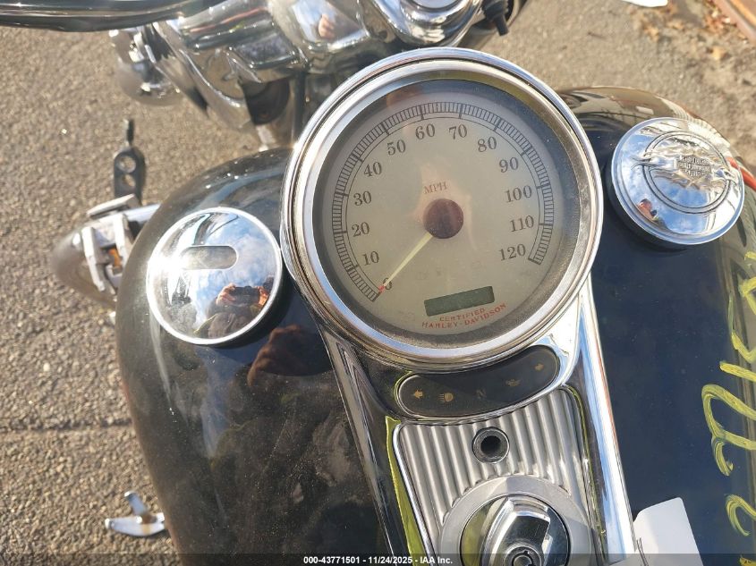 2006 Harley-Davidson Flhrsi VIN: 1HD1FYW316Y603907 Lot: 43771501