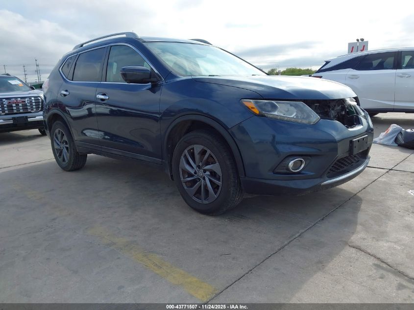NISSAN ROGUE SL