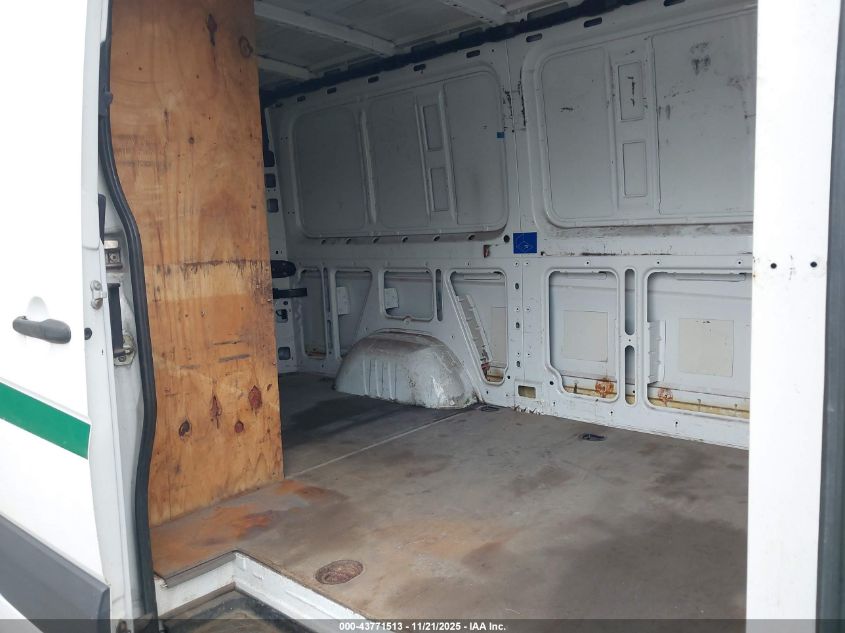 2015 Mercedes-Benz Sprinter 2500 Normal Roof VIN: WD3PE7CC7F5955785 Lot: 43771513