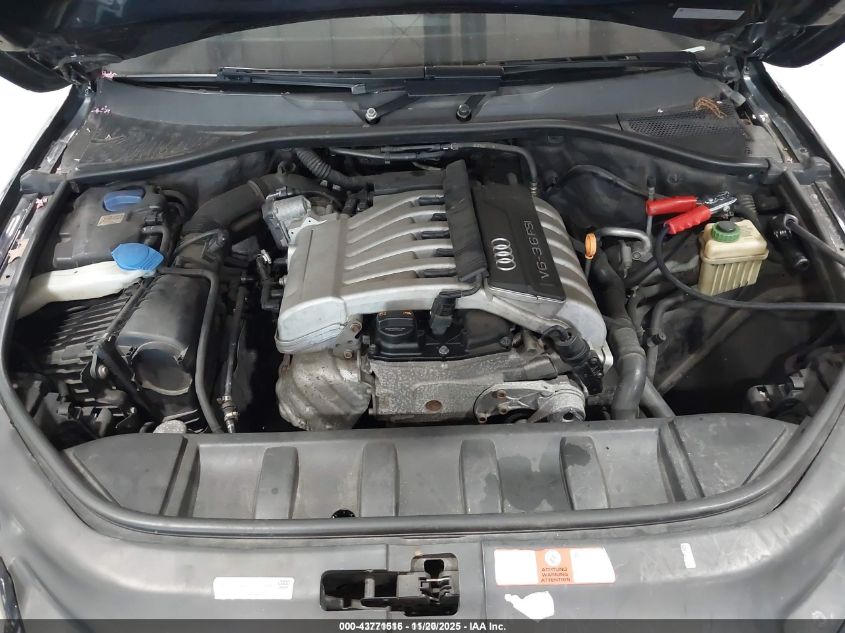 2007 Audi Q7 3.6 Premium VIN: WA1BY74L37D040908 Lot: 43771516