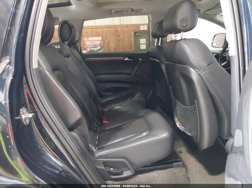 2007 Audi Q7 3.6 Premium VIN: WA1BY74L37D040908 Lot: 43771516