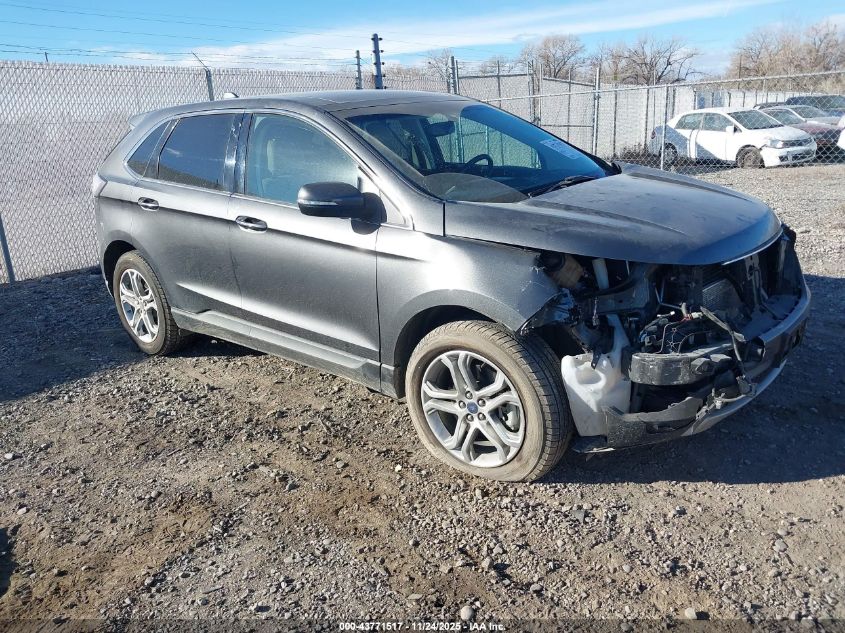 FORD EDGE TITANIUM