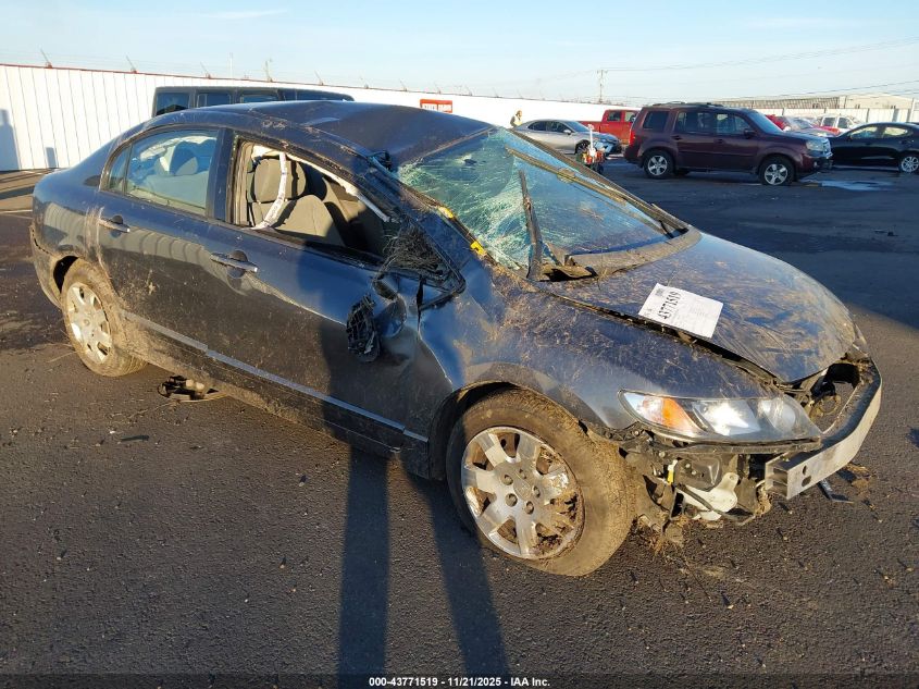 HONDA CIVIC LX