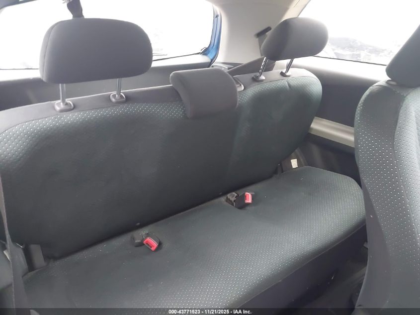 2008 Toyota Yaris VIN: JTDJT923785148510 Lot: 43771523