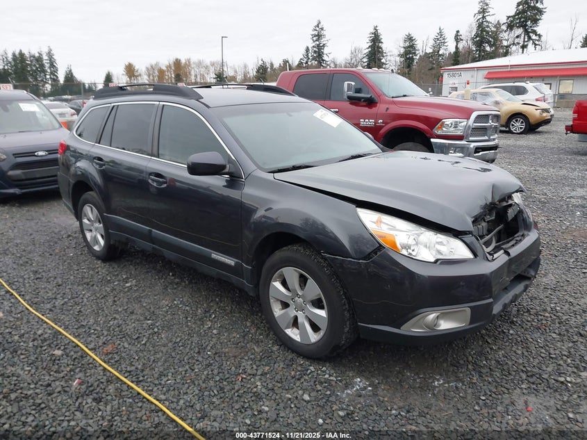 SUBARU OUTBACK 2.5I PREMIUM
