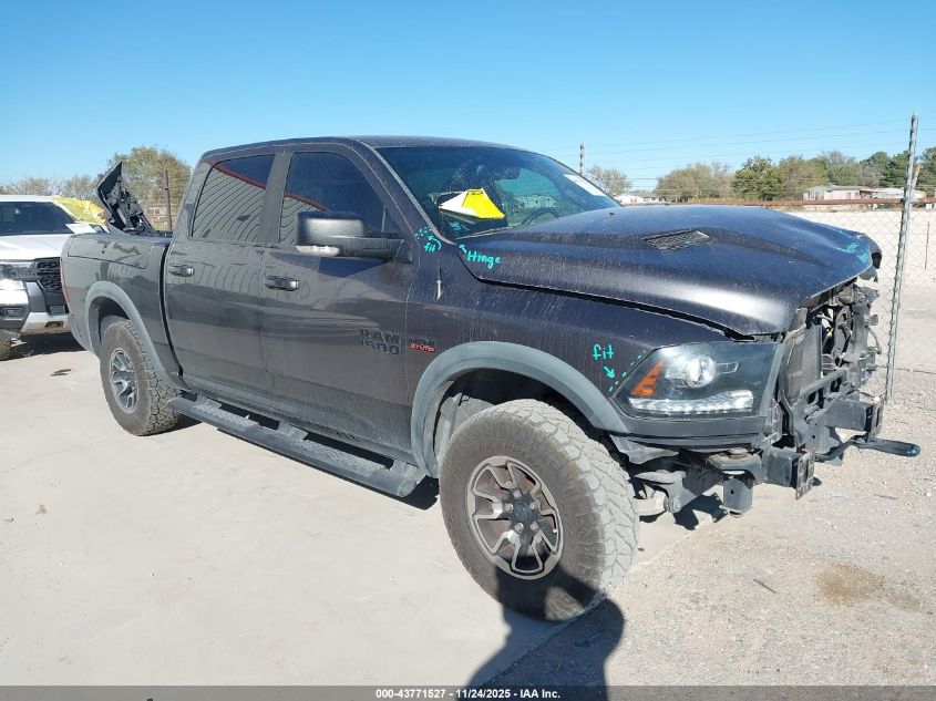 RAM 1500 REBEL 4X4 5 7 BOX