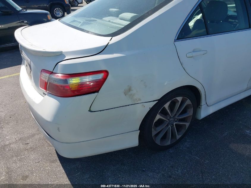 2009 Toyota Camry Se VIN: 4T1BE46K89U920387 Lot: 43771530