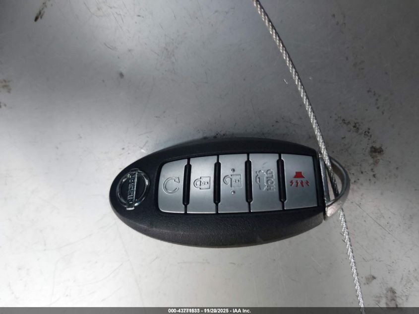 2008 Infiniti G35X VIN: JNKBV61F08M250132 Lot: 43771533