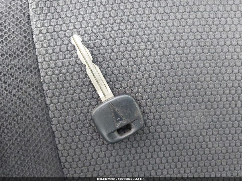 2006 Pontiac Vibe VIN: 5Y2SL65866Z426720 Lot: 43771535