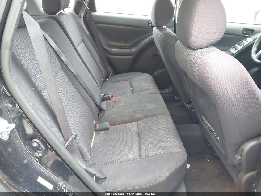 2006 Pontiac Vibe VIN: 5Y2SL65866Z426720 Lot: 43771535