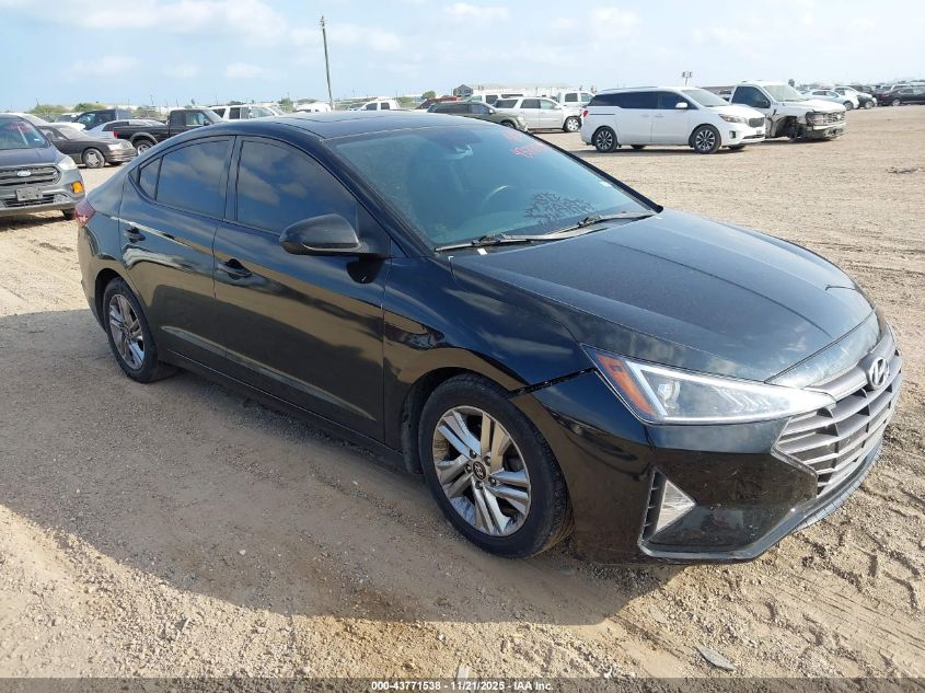 HYUNDAI ELANTRA VALUE EDITION