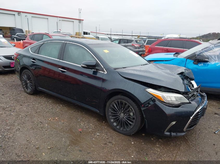 TOYOTA AVALON TOURING