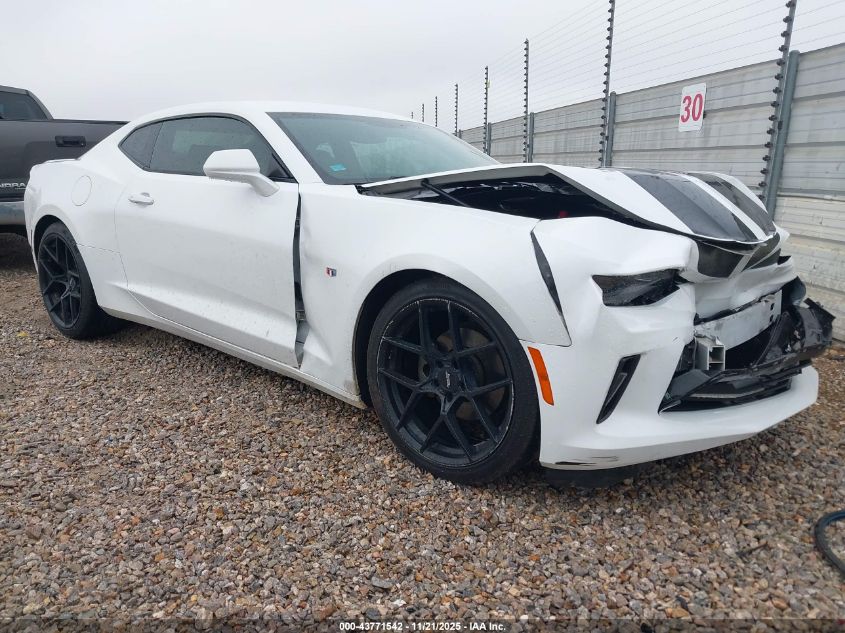 CHEVROLET CAMARO 2LT