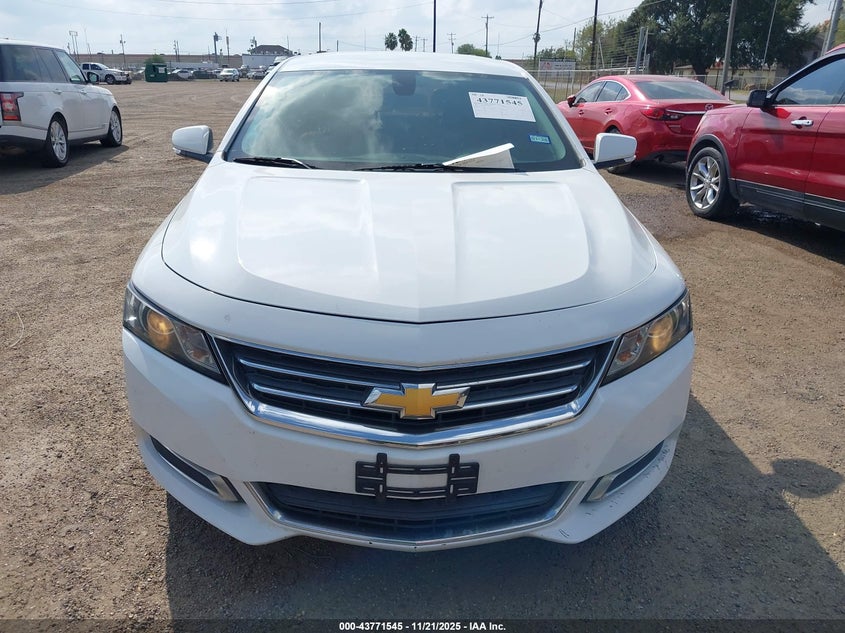 2G1105SA8H9140024 2017 CHEVROLET IMPALA photo no. 12