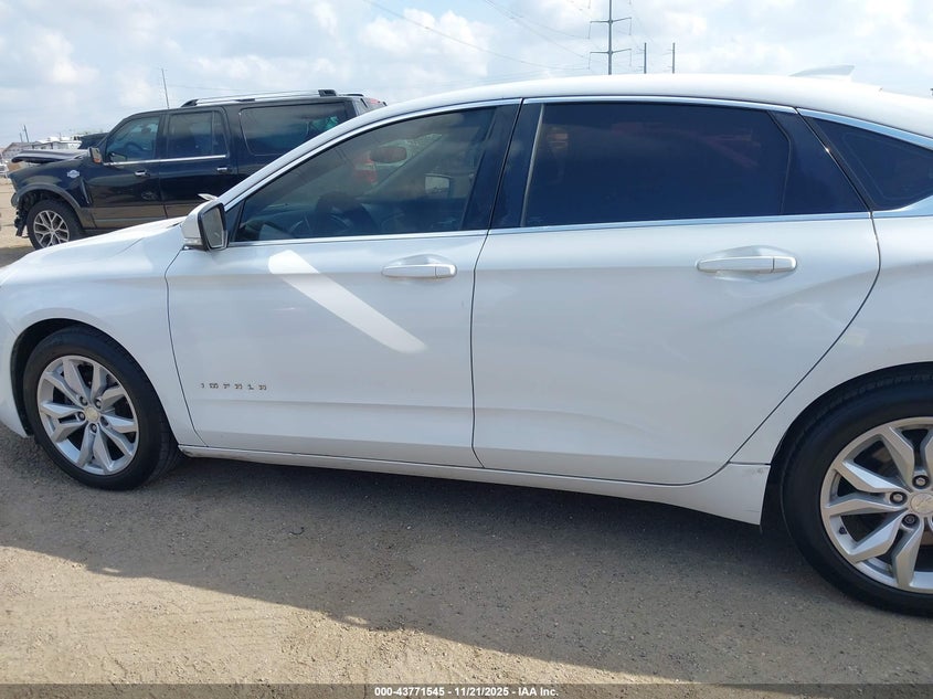 2G1105SA8H9140024 2017 CHEVROLET IMPALA photo no. 14
