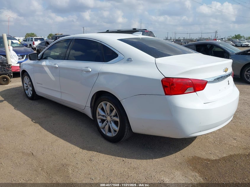 2G1105SA8H9140024 2017 CHEVROLET IMPALA photo no. 3