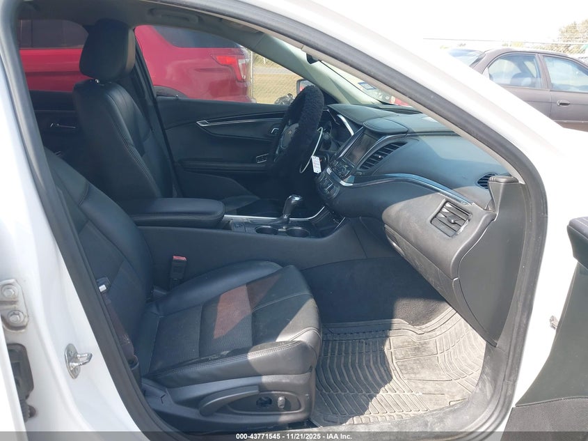 2G1105SA8H9140024 2017 CHEVROLET IMPALA photo no. 5