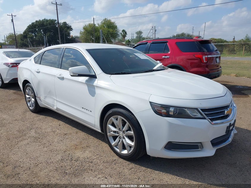 2G1105SA8H9140024 2017 CHEVROLET IMPALA photo no. 6